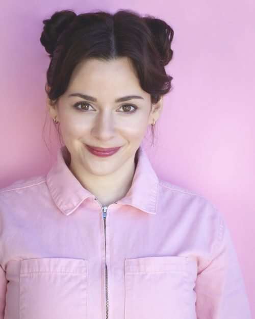 CMHeadshotpinkpink8by10 - Carolina Montenegro