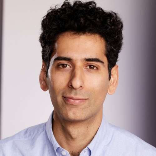 David Danipour Headshot - David Danipour