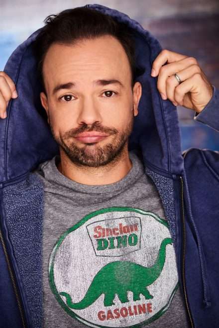 Greg Roman headshot - Greg Roman