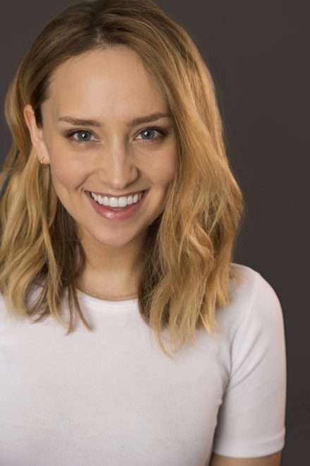 HAM headshot 1 - Hillary Matthews