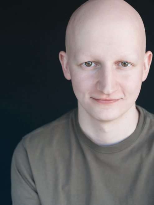 JamesMannion-Headshot - James Mannion