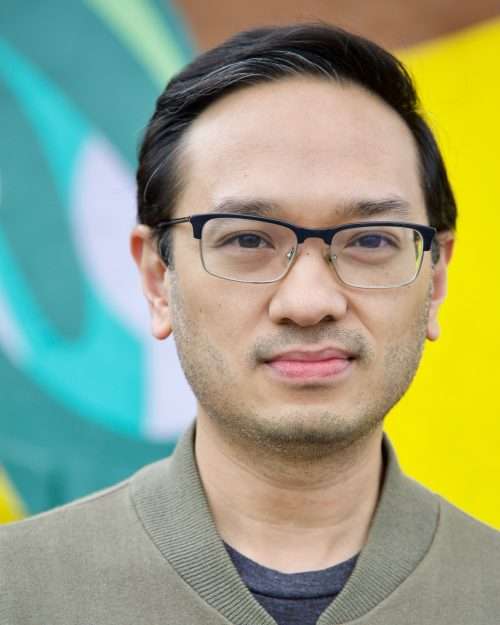 John Tan headshot - John Tan