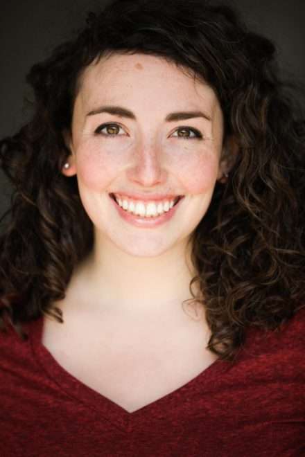 Lilah Taber Headshot 1 - Lilah Taber