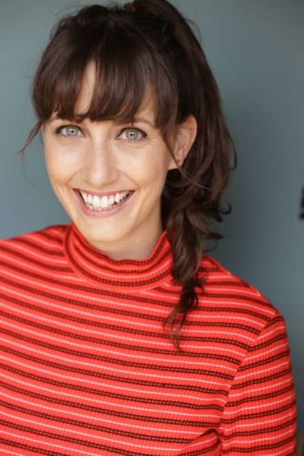MegJohHeadshot - Meg Joh