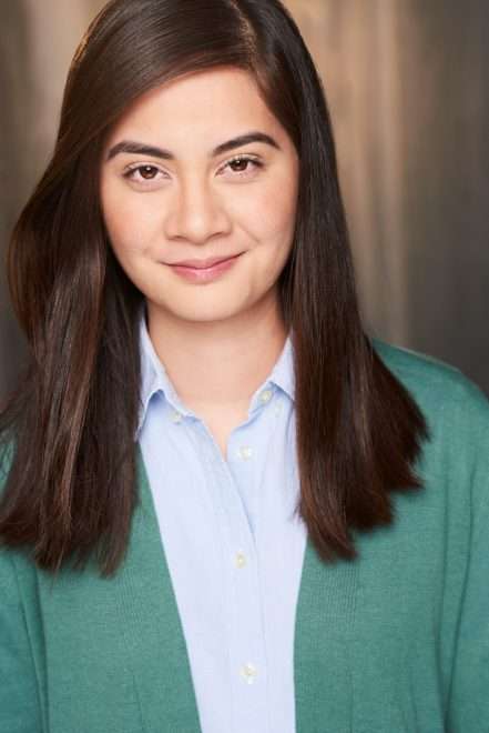 Sheena Santamaria Headshot - Sheena Santamaria