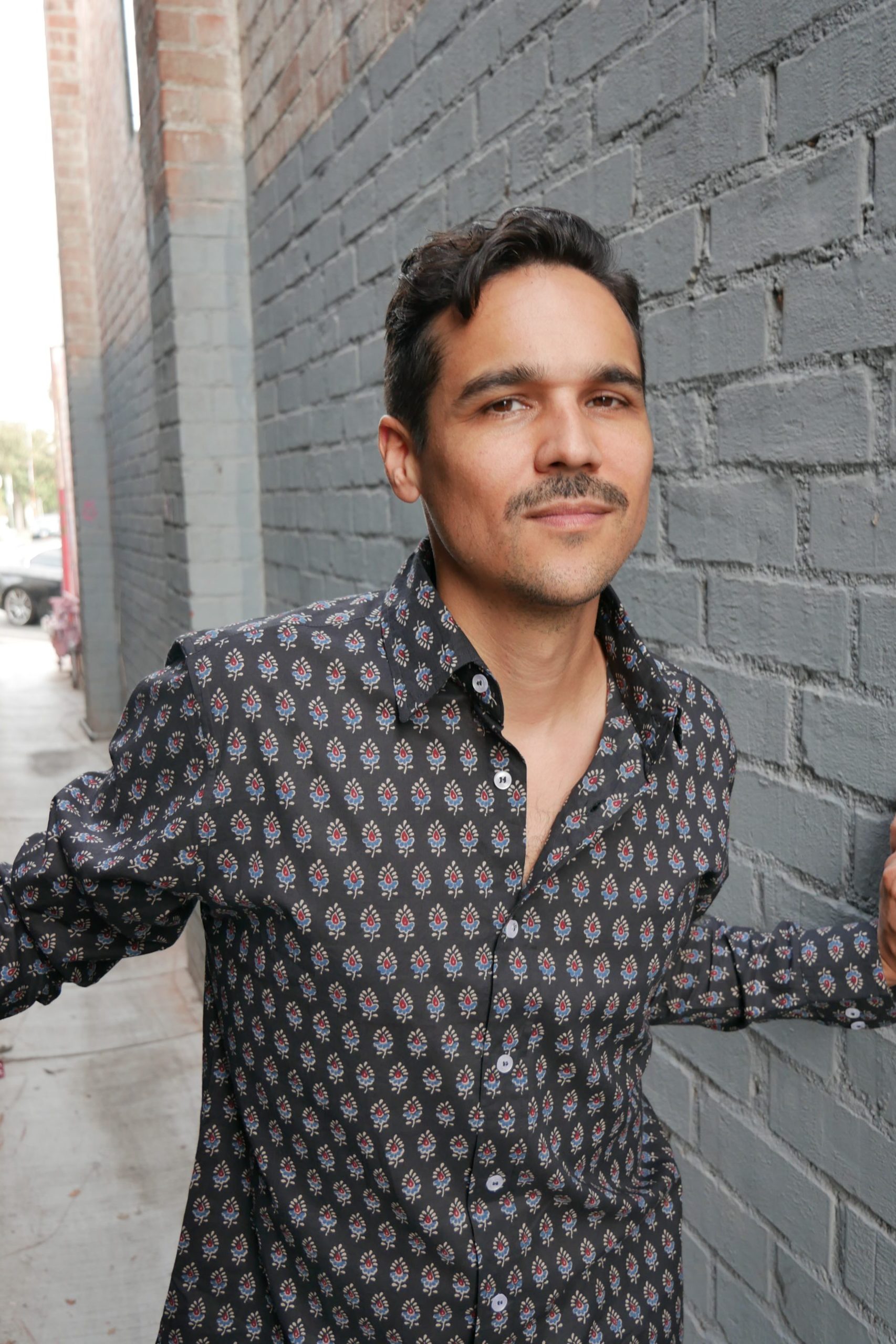 99 – Claudio Saavedra