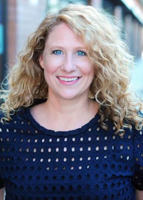 Ashley Ward Headshot - Ashley Ward