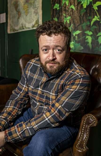 Beard - Neil Casey