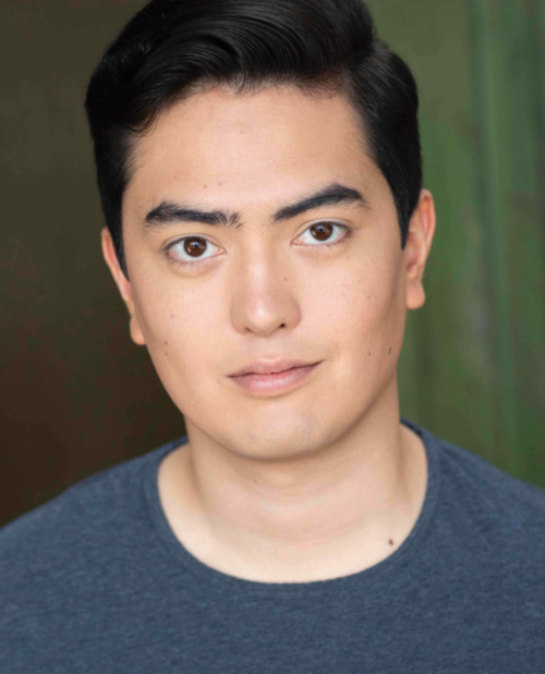 Ben Cumings headshot - Ben Cumings