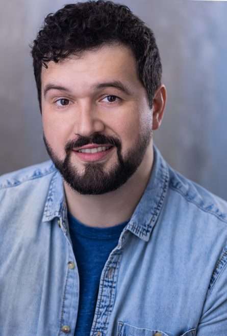 Headshot - Jack de Sanz
