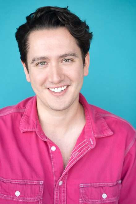JBD-HEADSHOT - Jake Delaney