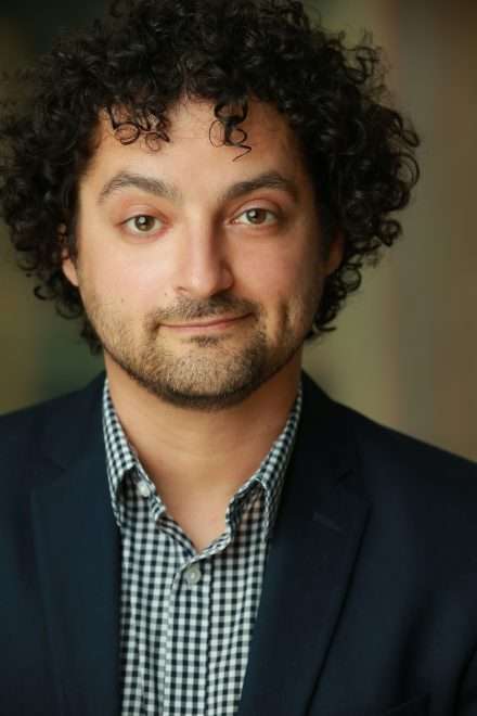 Jeremy sports jacket 2 - Jeremy Guskin