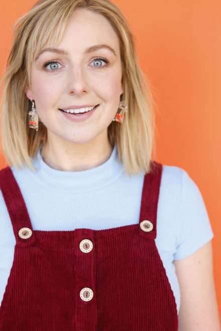 Lauren Knutti Pic - Lauren Knutti