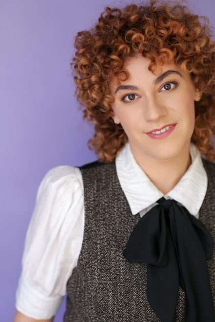 Lauren Raff Headshot 3 - Lauren Raff
