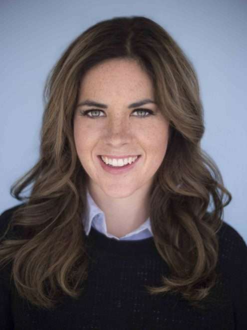 Mary Sasson_Headshot - Mary Sasson