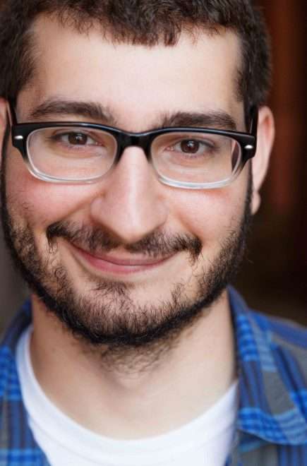 MatthewBrianCohenHeadshot - Matthew Cohen
