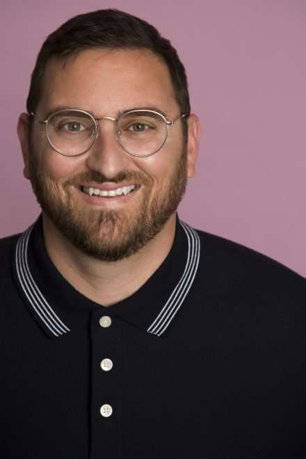 Ryan Rosenberg Headshot 1 - Ryan Rosenberg
