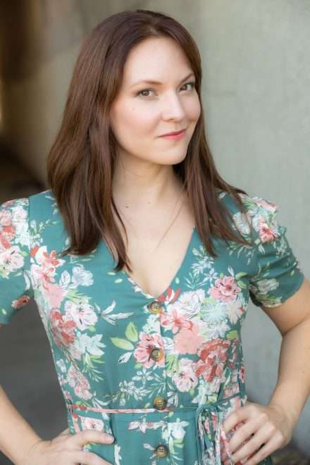 headshot 2022 - Sarah Claspell