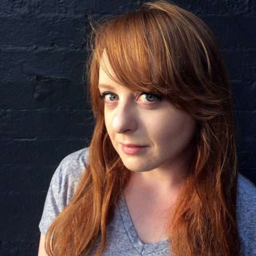 headshot - Emily Davidove
