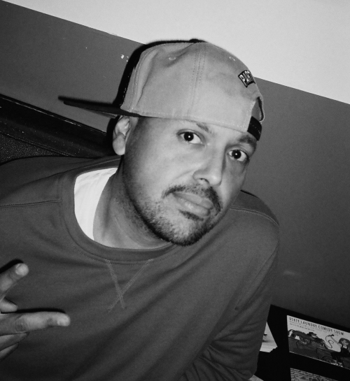 Face BW - Will Martinez