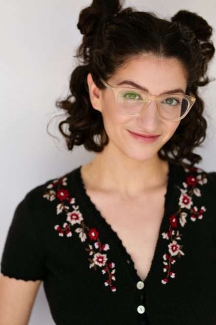 MarninaSchon Headshot - Marnina Schon