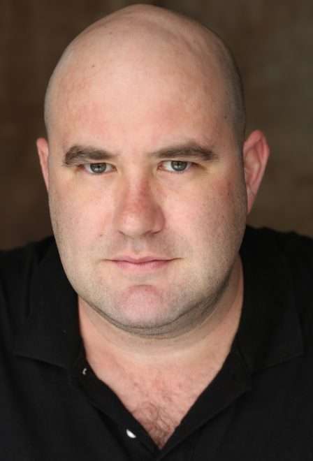 Sanders Headshot 2023
