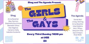 The Girls and the Gays