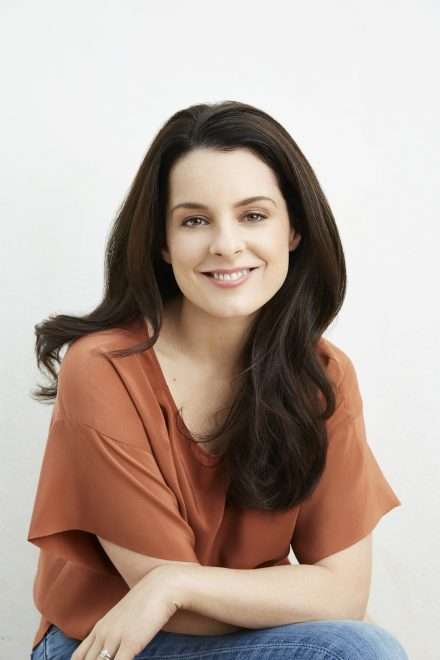 carrie_author_headshot - Carrie McCrossen