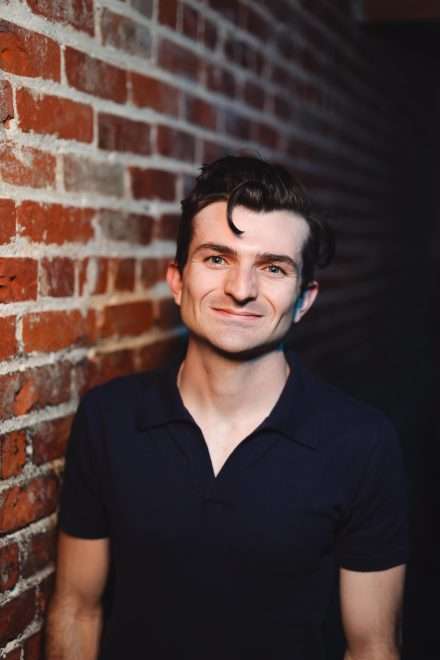 headshot - Liam Clancy