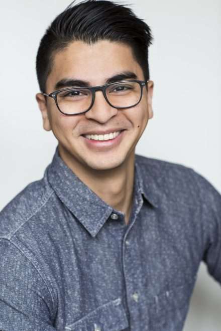 Achilles Stamatelaky headshot - Achilles Stamatelaky