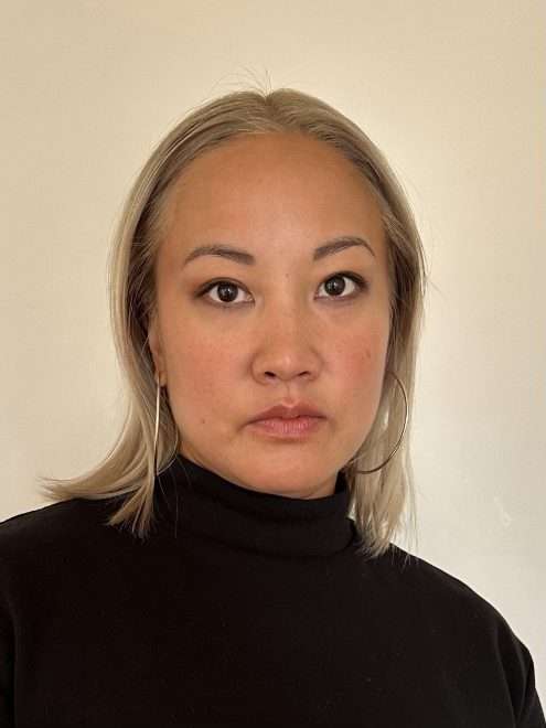 Headshot - Krys T