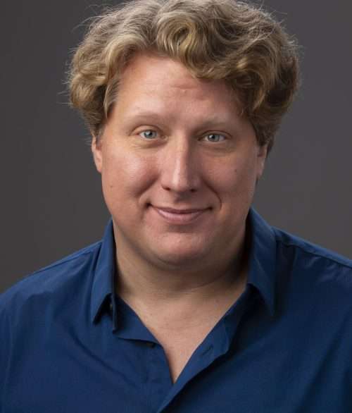 CameoHeadshot - David Carl