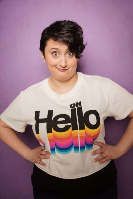 Erica Diederich-Comedy - Erica Diederich