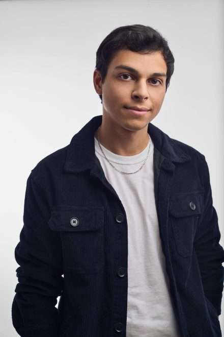 Headshot - Michael Sanky - Michael Sanky