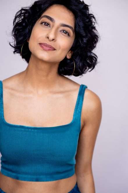 Theatrical 3 - Kausar Mohammed