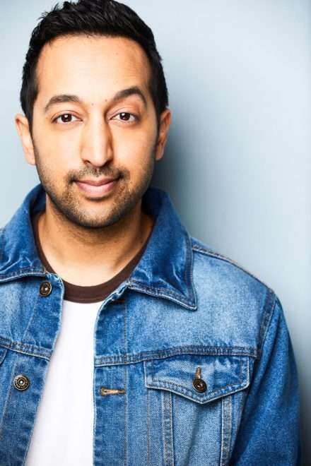 headshot2 - Kunal Dudheker
