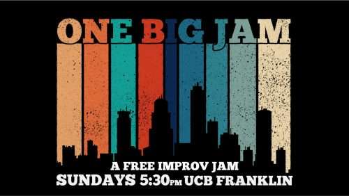 One Big Jam