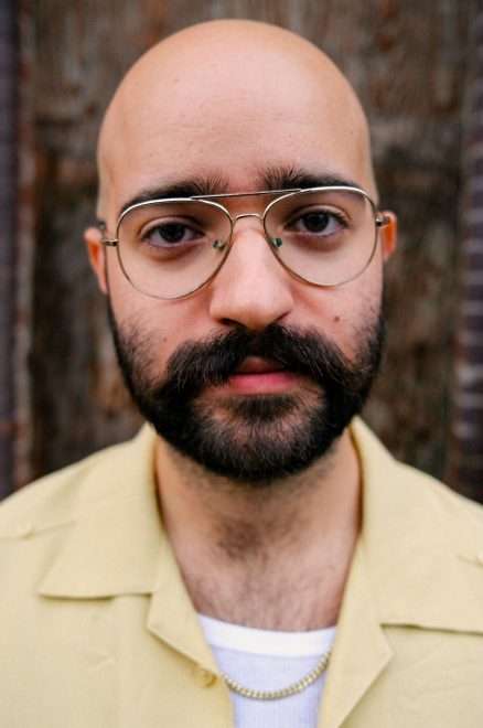 Headshot JH - Julian Hernandez