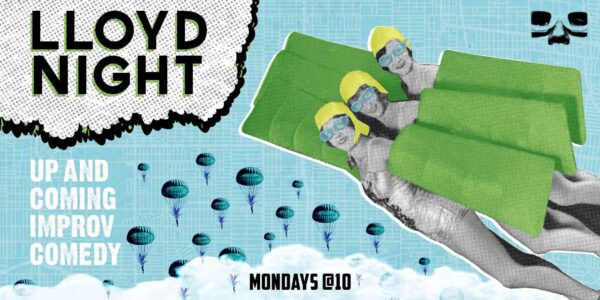 Livestream - 05/26/2025 10:00 pm - LA - Lloyd Night