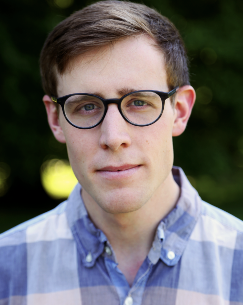 Low Res Headshot - Will Jacobs