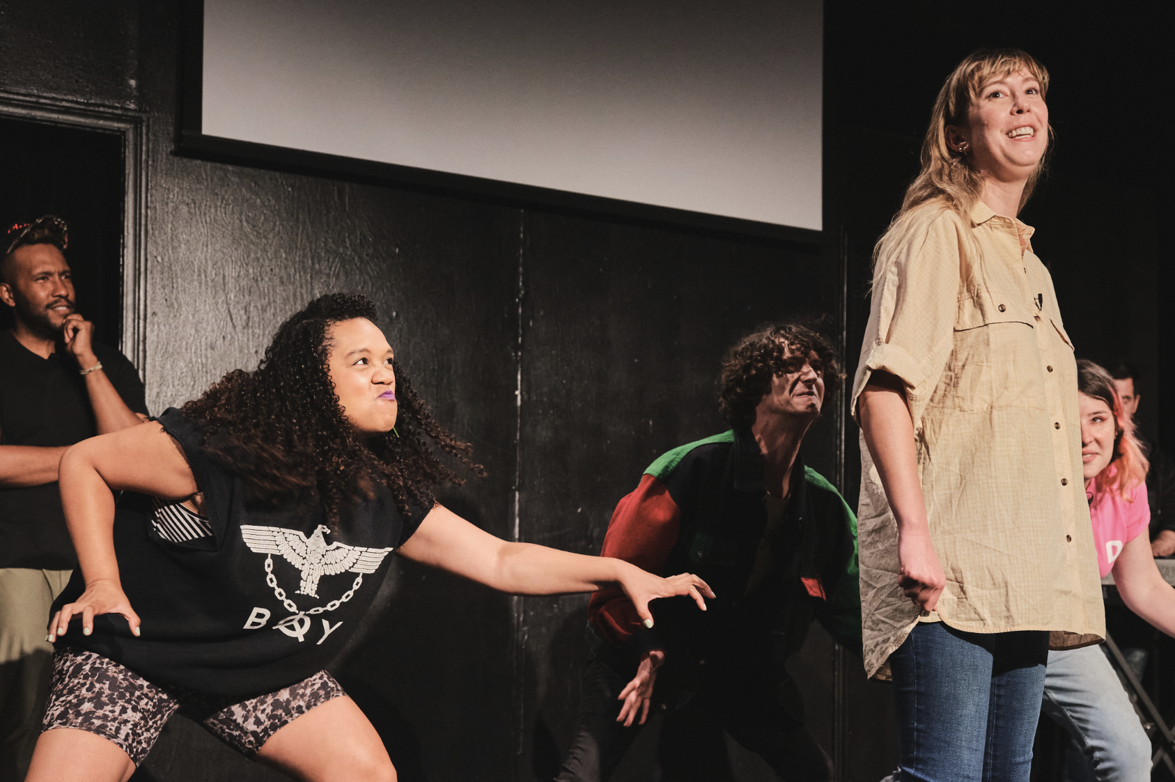 Musical Improv 201