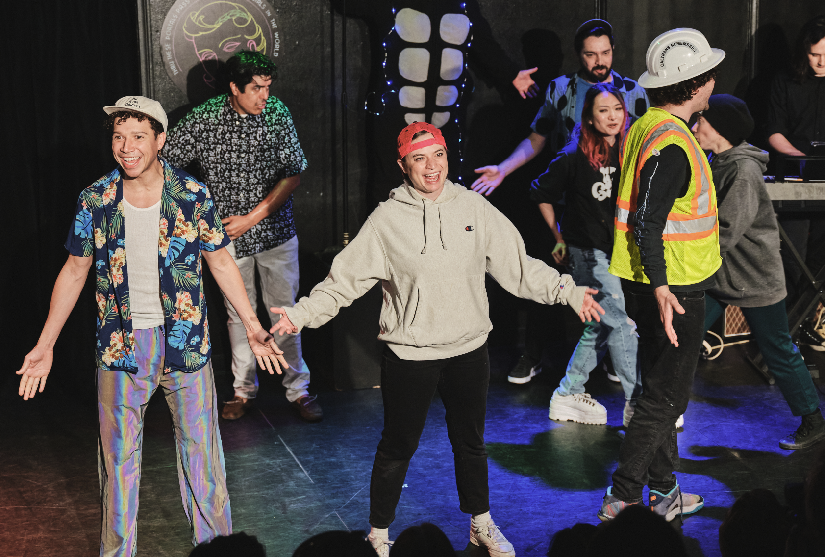 Musical Improv 301