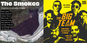 The Smokes:The Big Team