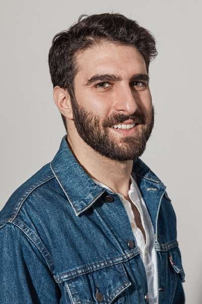 DiPiero Headshot - Bill DiPiero