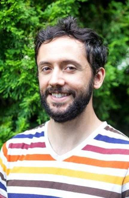 DAVID headshot - David Guzman