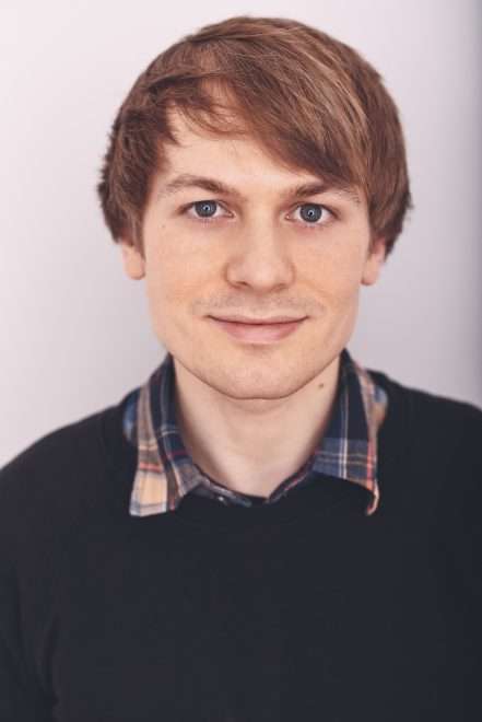 Dylan Eshbaugh - Headshot 2 - Dylan Eshbaugh