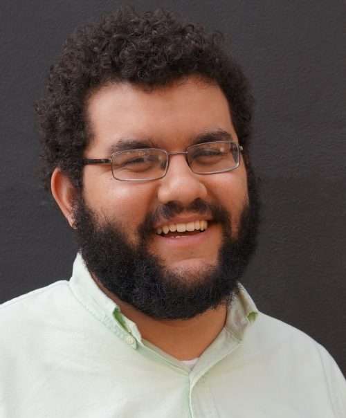 Headshot - Brandon Dzirko
