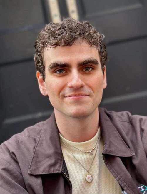 Henry Block Headshot - Henry Block
