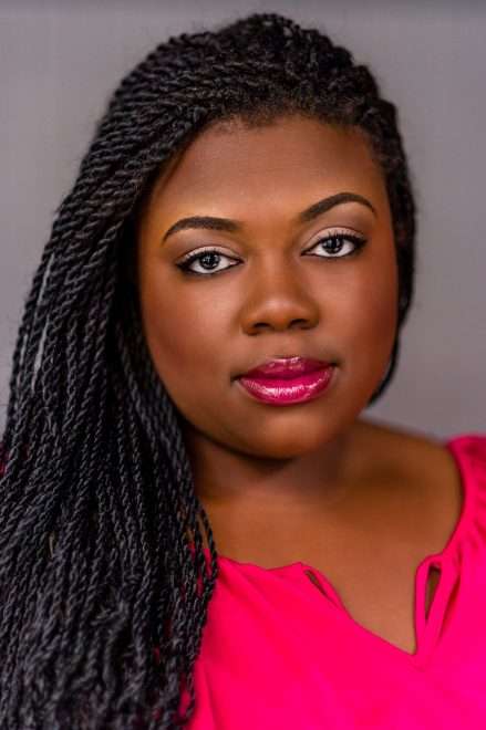 Jeanell Allen Headshot 04 - Jeanell Allen