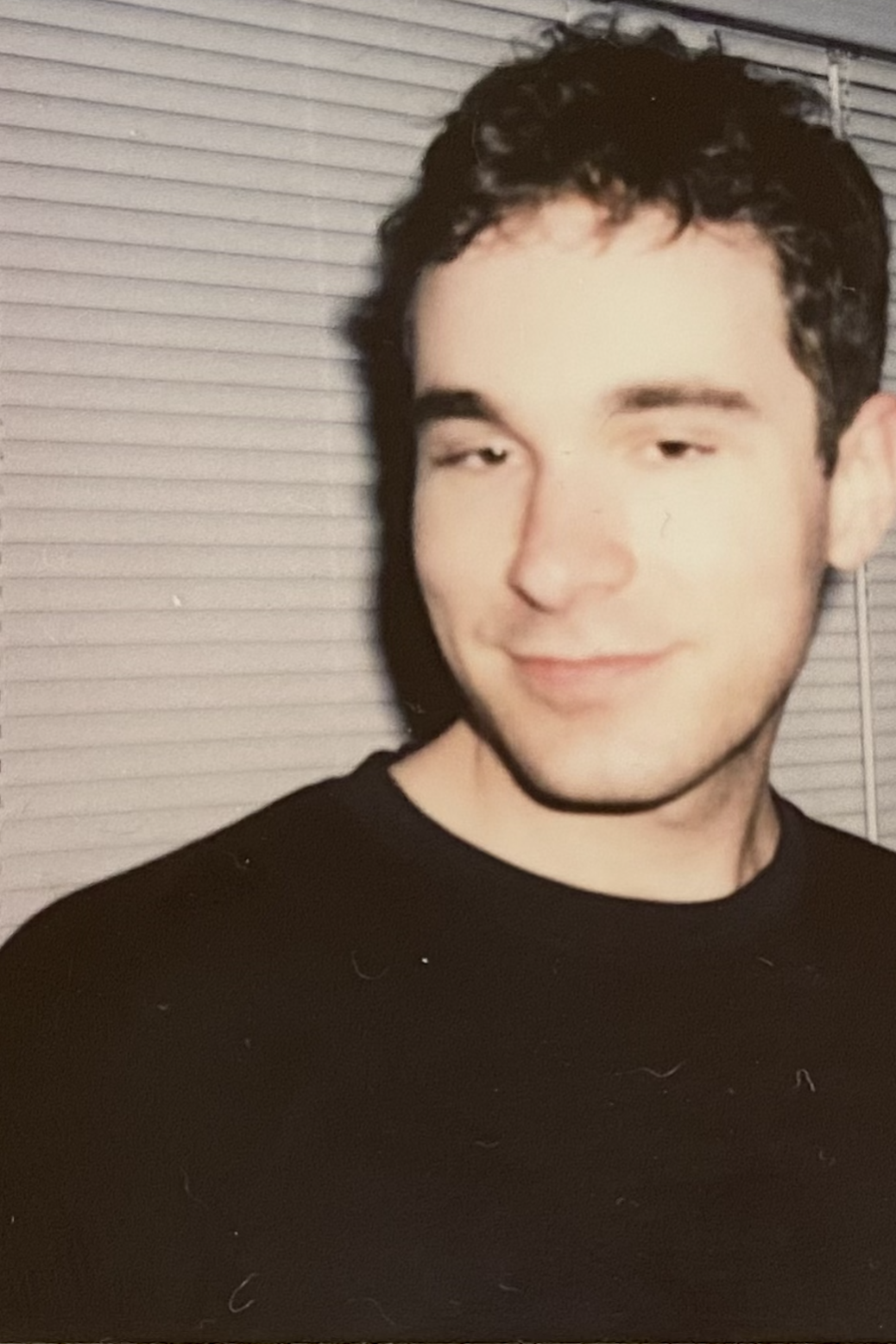 MS headshot – Michael Sturgis